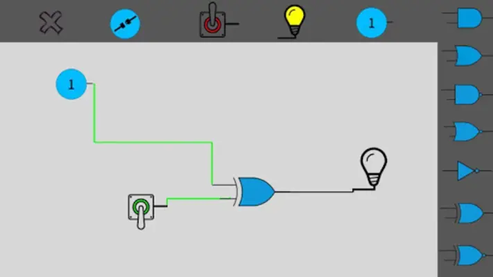 HexaDigital Simulation android App screenshot 1